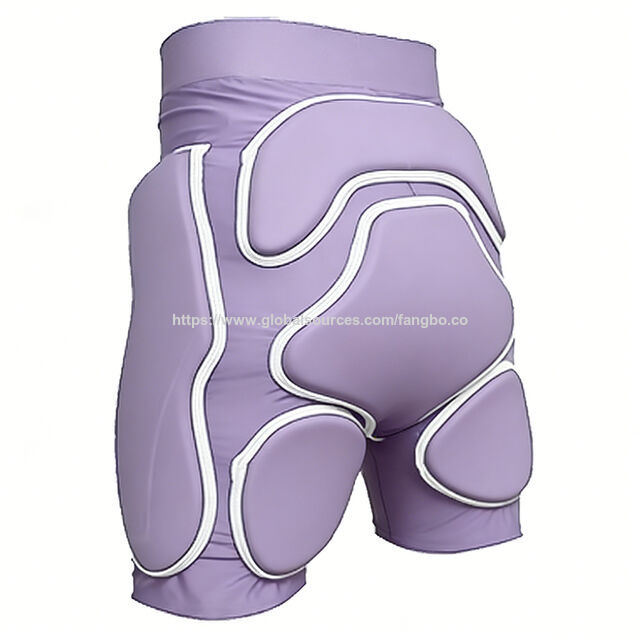 Ropa interior de protección de cadera para esquí, rodilleras, pantalones anticongelantes para patinaje, juego completo profesional anticolisión for sale at factory direct price