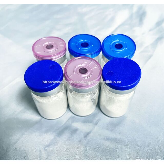 NJ1000 China Fabrik kundenspezifische verschiedene Peptide Peptid-Vials Peptid-Pulver mit bestem Preis und bester Qualität