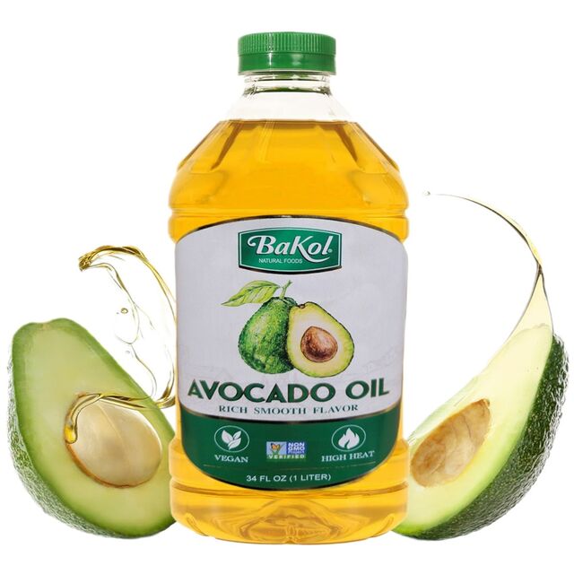 100% Pure Refined Avocado Oil for Healthy Cooking and Seasonings / Wholesale Price Refined Avocado Oil with Free shipping