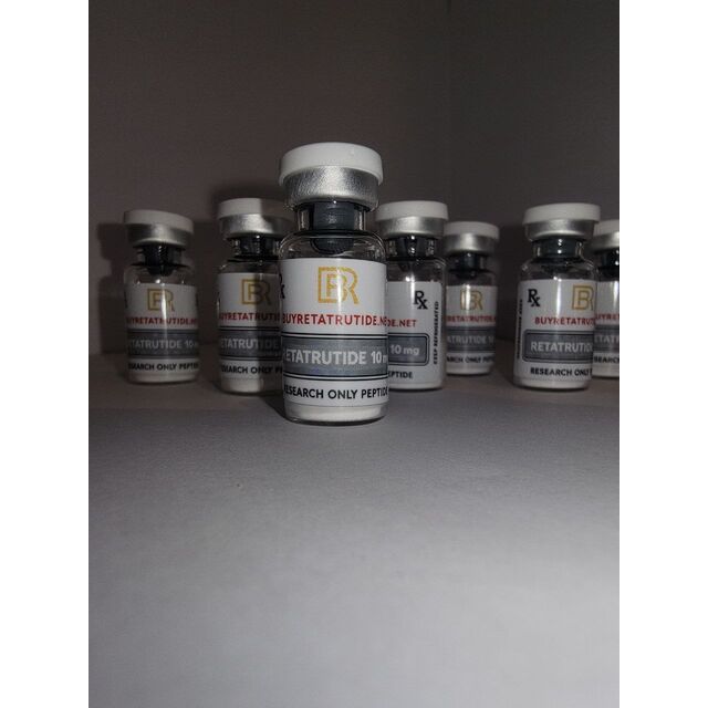 Péptido Retatrutide para Pérdida de Peso 10mg, Caducidad 2026 for sale at factory direct price