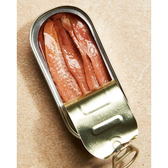 Frische Sardellen in Dosen, herzhafter Geschmack, hochwertige Fischfilets, ideal zum Kochen, für Toppings, Snacks, Vorspeisen und hausgemachte Mahlzeiten for sale at factory direct price