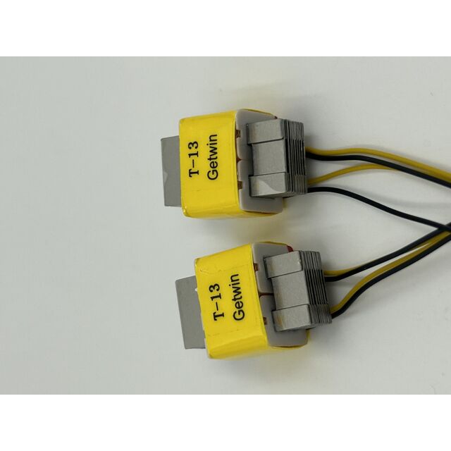 Transformador de áudio Getwin T-13 para microfone profissional de estúdio DIY U87, relação 9.5:1, peças DIY for sale at factory direct price