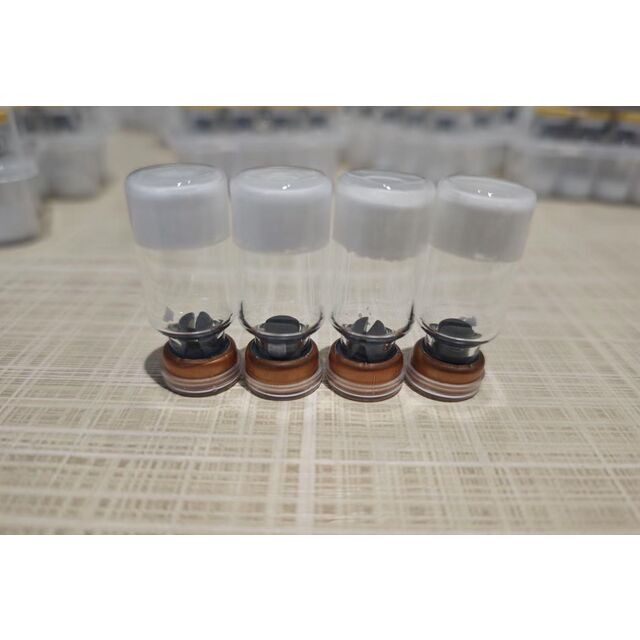 Neue GHK-CU-- CU50 CU100 Fertigpeptide CU50 CU100 Sicher und effektiv