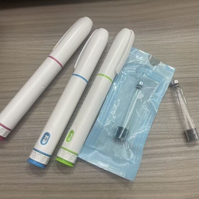 Vente de Stylo à Peptide par Usine Chinoise, Expédition 24h, Livraison Rapide et Sécurisée, 10mg 15mg