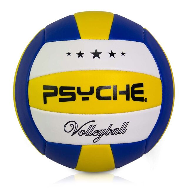 PVC Volleyball, maschinengenäht, für Schüler der Sekundarstufe, Trainings-Softvolleyball for sale at factory direct price