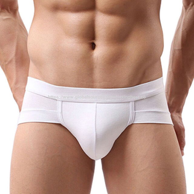 Herren atmungsaktive Modal-Slips, süße Herren-Unterwäsche, sexy Modal-Tanga-Unterwäsche