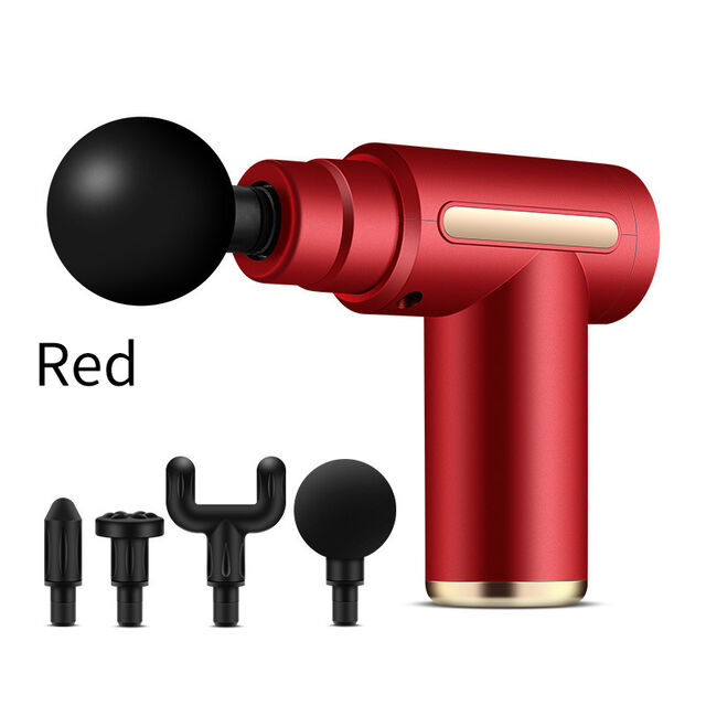 Massageador de percussão recarregável para aquecimento pré-treino e recuperação pós-exercício for sale at factory direct price