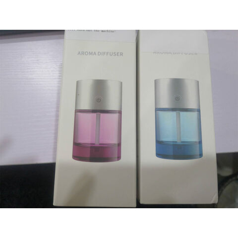 Mini Difusor de Aroma Eléctrico Recargable