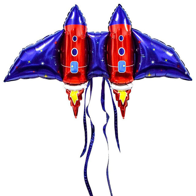 Bunte Folienflügel-Geburtstagsballons für Kinder for sale at factory direct price