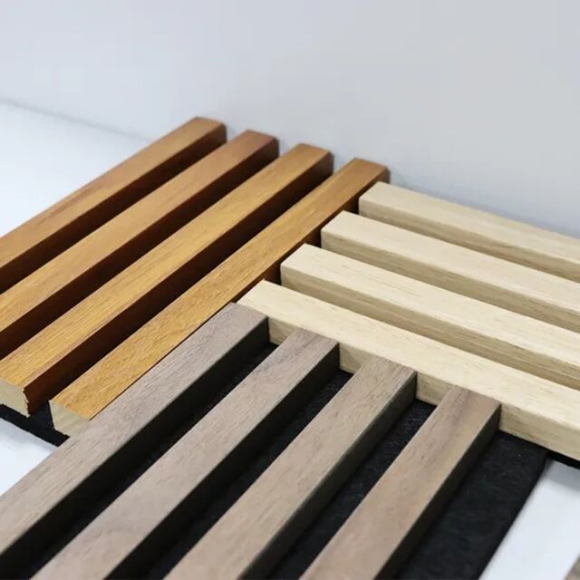 لوحة جدارية صوتية عازلة للصوت بسعر الجملة، لوحة جدارية صديقة للبيئة للبناء for sale at factory direct price