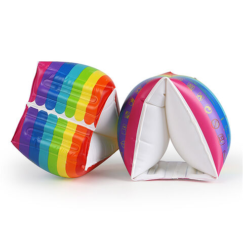 Boias de braço para natação de adultos, manguitos infláveis para crianças, anel flutuador for sale at factory direct price