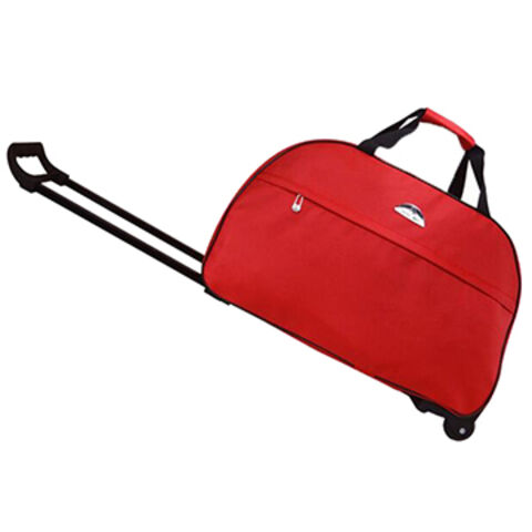 Bolsas de Viaje con Ruedas de Poliéster Personalizables for sale at factory direct price