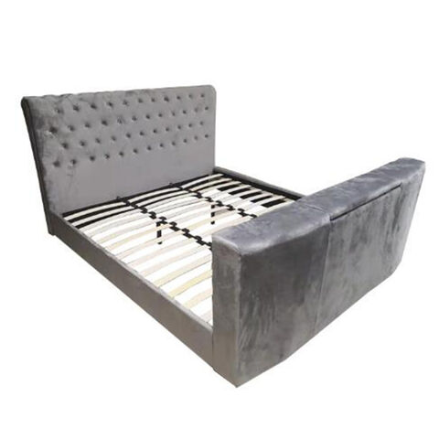 Estructura de Cama Queen Size con Diseño que Ahorra Espacio for sale at factory direct price