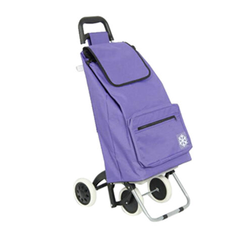 Bolsa de Compras con Ruedas de Nuevo Diseño OEM for sale at factory direct price