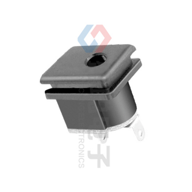 Heiß verkaufende Original-Elektronikkomponenten, Netzteilbuchse, 2,00 mm ID, Stecker, THT for sale at factory direct price
