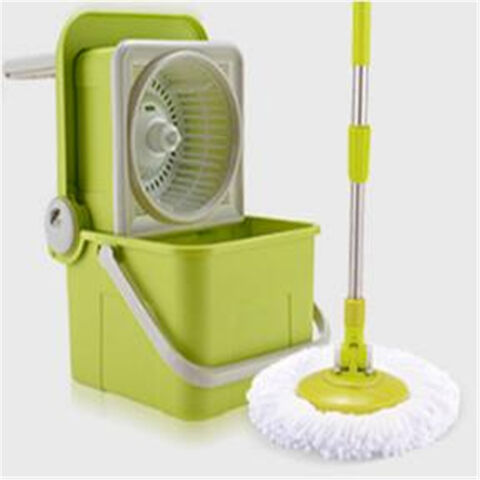 Mopp-Eimer faltbar, magisch, drehbar for sale at factory direct price