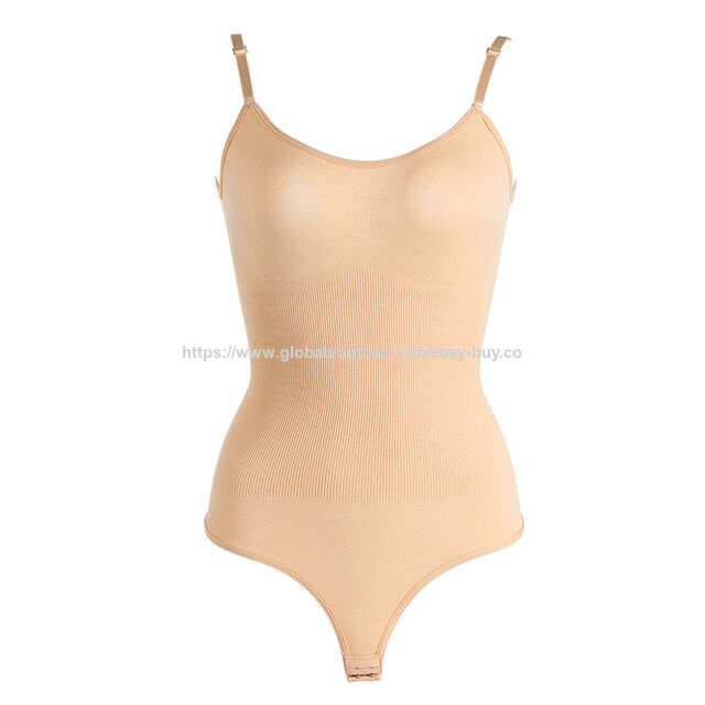 Corsets & Bandes Amincissantes Bodysuit Femme, Pantalon Gainant Ventre Plat, Entrejambe Ouverte, Amincissant Fessier for sale at factory direct price