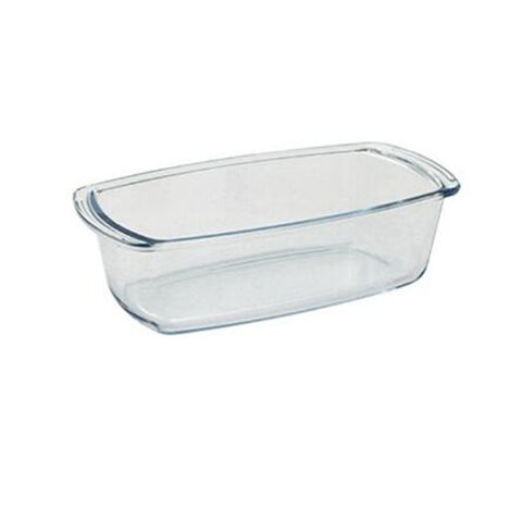 Plat de Cuisson en Verre Résistant au Four pour une Cuisine Pratique for sale at factory direct price