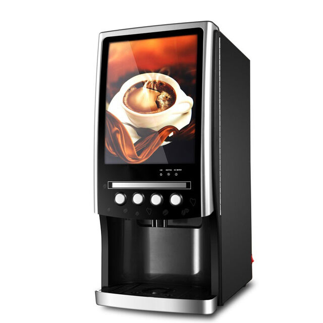 آلة بيع القهوة الأوتوماتيكية - وحدة توزيع القهوة الذكية for sale at factory direct price