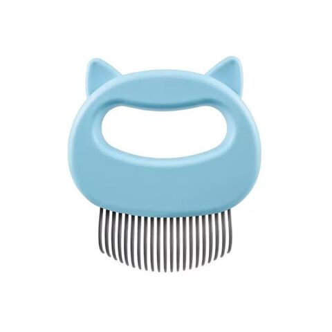 مبيعات المصنع مباشرة مشط تدليك الحيوانات الأليفة لإزالة الشعر for sale at factory direct price
