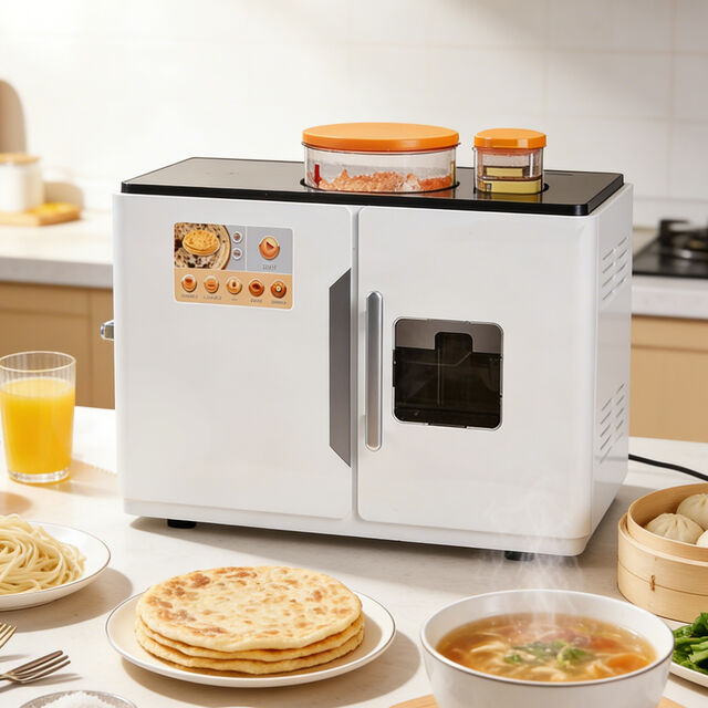 Máquina para Hacer Tortitas Totalmente Automática de Alta Calidad, Acero Inoxidable, Antiadherente, para Uso Doméstico y Comercial RM01001 for sale at factory direct price