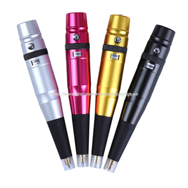 OEM Mode Meilleure Vente Acier Inoxydable Maquillage Permanent