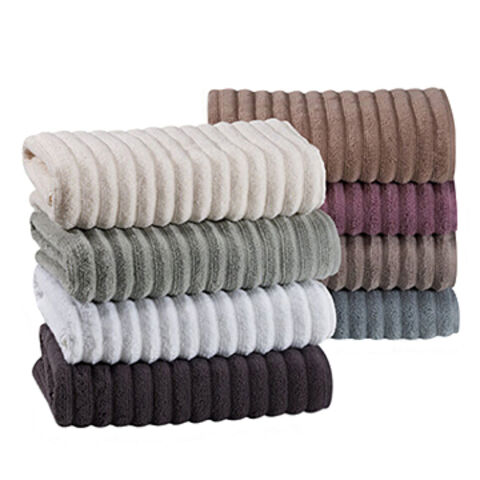 منشفة قطنية سميكة، موديلات متعددة for sale at factory direct price