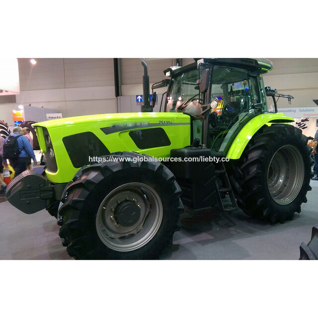 Landwirtschaftliche Zugmaschine Marke Zoomlion RD504, Schwerer Traktor 50 PS, Hochleistungs-Allradtraktor