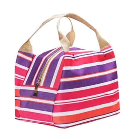 Sac à Lunch Isotherme Tendance : Sacoche Repas Élégante et Fonctionnelle for sale at factory direct price
