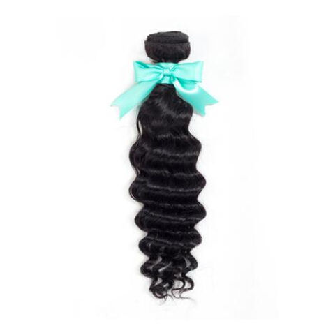 Hochwertige Remy Echthaar-Extensions, Haar-Bundles