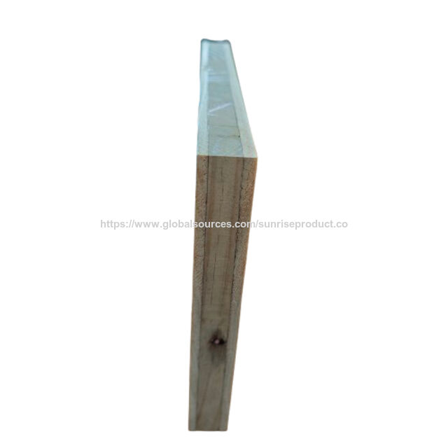 Compensado Amarelo para Formas de 21/27mm e 3 Camadas, Painel Fenólico WBP para Cofragem