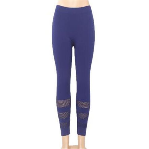 Leggings de yoga personalizados para mujer, elásticos y de fitness for sale at factory direct price