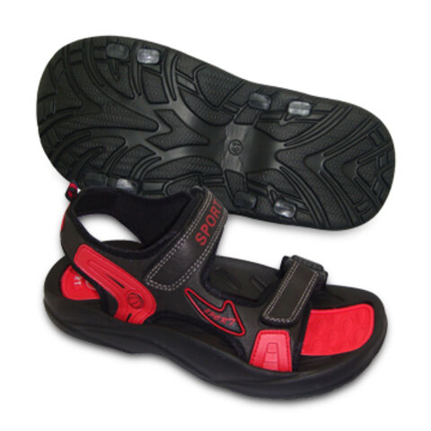 Sandal EVA Anak-anak, Tersedia Berbagai Ukuran dan Warna, Terbuat dari PU Upper/Insole