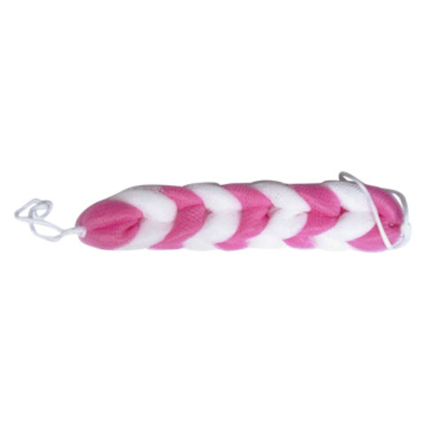 Esponja de Malla Larga para Baño, Efecto Masaje for sale at factory direct price