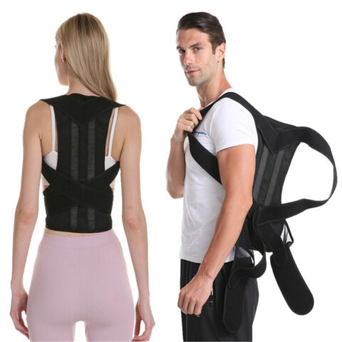 دعامة دعم الظهر الشهيرة لتحسين القوام - دعامة ظهر قابلة للتعديل for sale at factory direct price