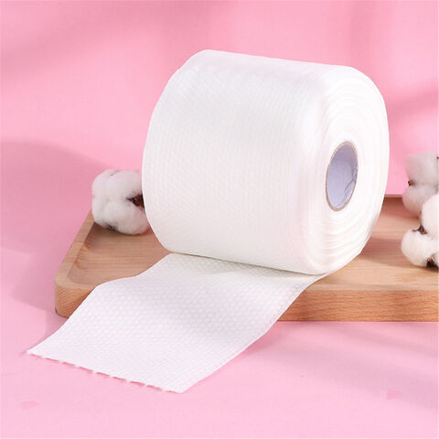 Lingette Nettoyante Jetable Non-Tissée pour une Utilisation Hygiénique et Pratique