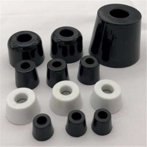 Bienvenido OEM Cubiertas de Pies de Goma Negra para Muebles - Almohadillas Protectoras for sale at factory direct price