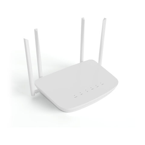 Router 4G para Uso Doméstico con Ranura para Tarjeta SIM, Router de 300 Mbps, Soporta Hasta 150 Conexiones de Dispositivos Móviles