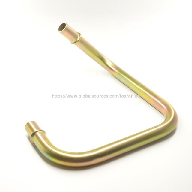 Fabrication sur Mesure de Tubes Courbés en Acier Inoxydable et Aluminium, Production et Fourniture de Pièces de Cintrage de Tuyaux Métalliques