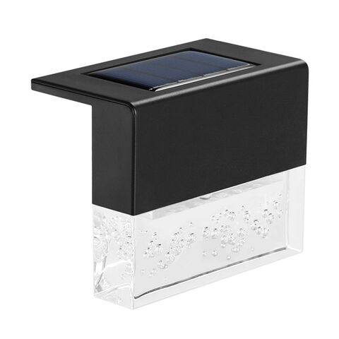 Luces Solares de Piso para Exteriores de Venta Caliente - Iluminación LED para Escalones y Suelos for sale at factory direct price