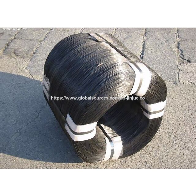 Flexible Black Annealed Iron Wire for sale at factory direct price