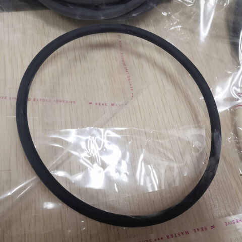 Bandas Elásticas de Goma Duraderas para Diversas Aplicaciones Industriales y de Oficina