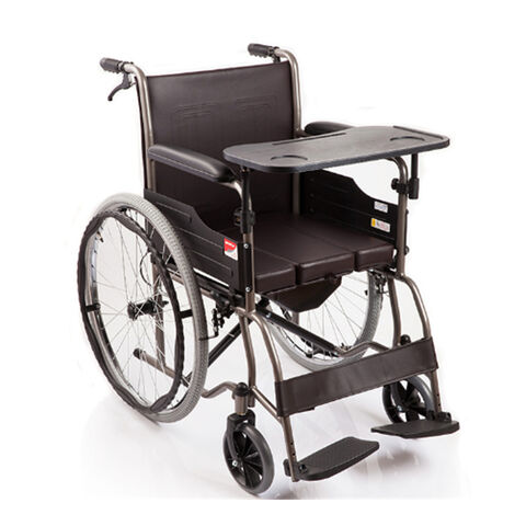 كرسي متحرك يدوي قابل للطي وخفيف الوزن وعالي الجودة - نرحب بطلبات OEM for sale at factory direct price
