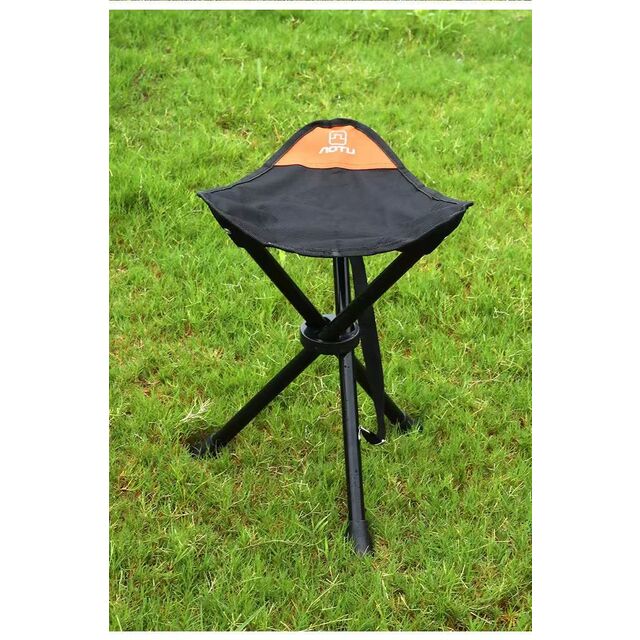 Taburete Trípode Plegable Ultraligero, Asiento Compacto y Portátil para Viajes, Desplazamientos y Uso en Exteriores for sale at factory direct price