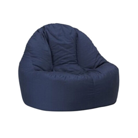 Neues Design Wildleder-Sitzsack für Erwachsene for sale at factory direct price