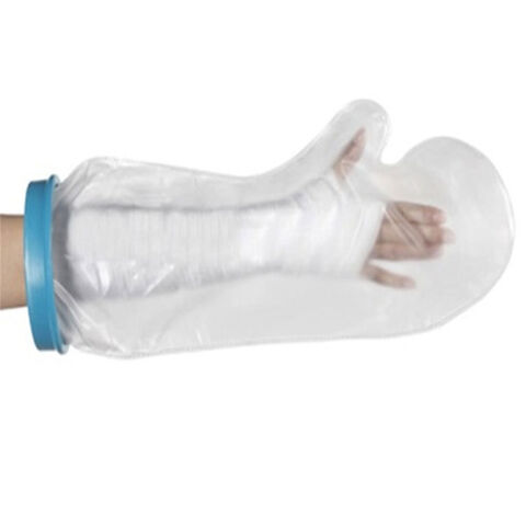 حقيبة واقية قابلة لإعادة الاستخدام للذراع، أغطية لضمادات الماء for sale at factory direct price