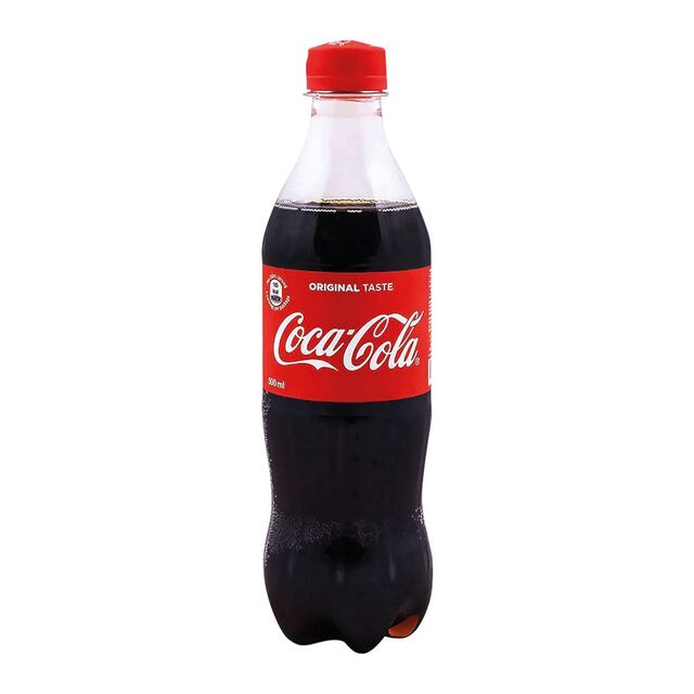 Coca-Cola Latas e Garrafas de 330ml