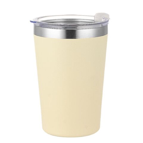Copo de leite de aço inoxidável de venda quente, copo de café portátil for sale at factory direct price