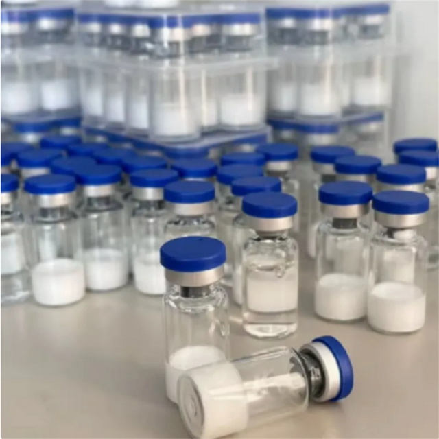 Großhandel Peptidfabrik, Peptid B7, gefriergetrocknetes Pulver, 10 Fläschchen