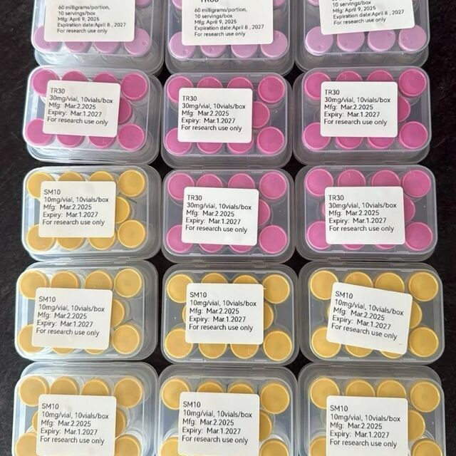 Hochwertige und erschwingliche Peptidprodukte aus China